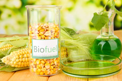 Knowe biofuel availability