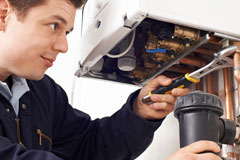 only use certified Knowe heating engineers for repair work