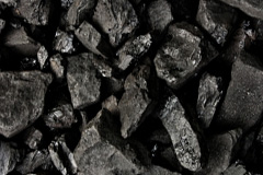 Knowe coal boiler costs